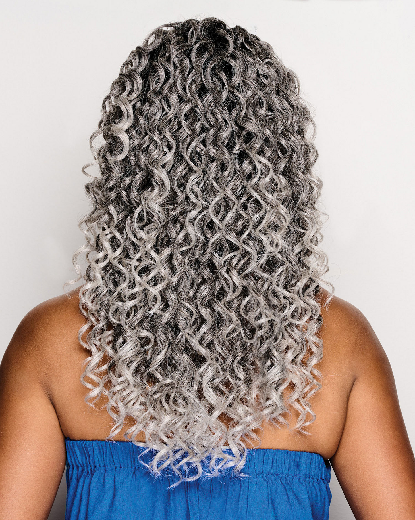 Kim Kimble - 26” Long Curled Headband