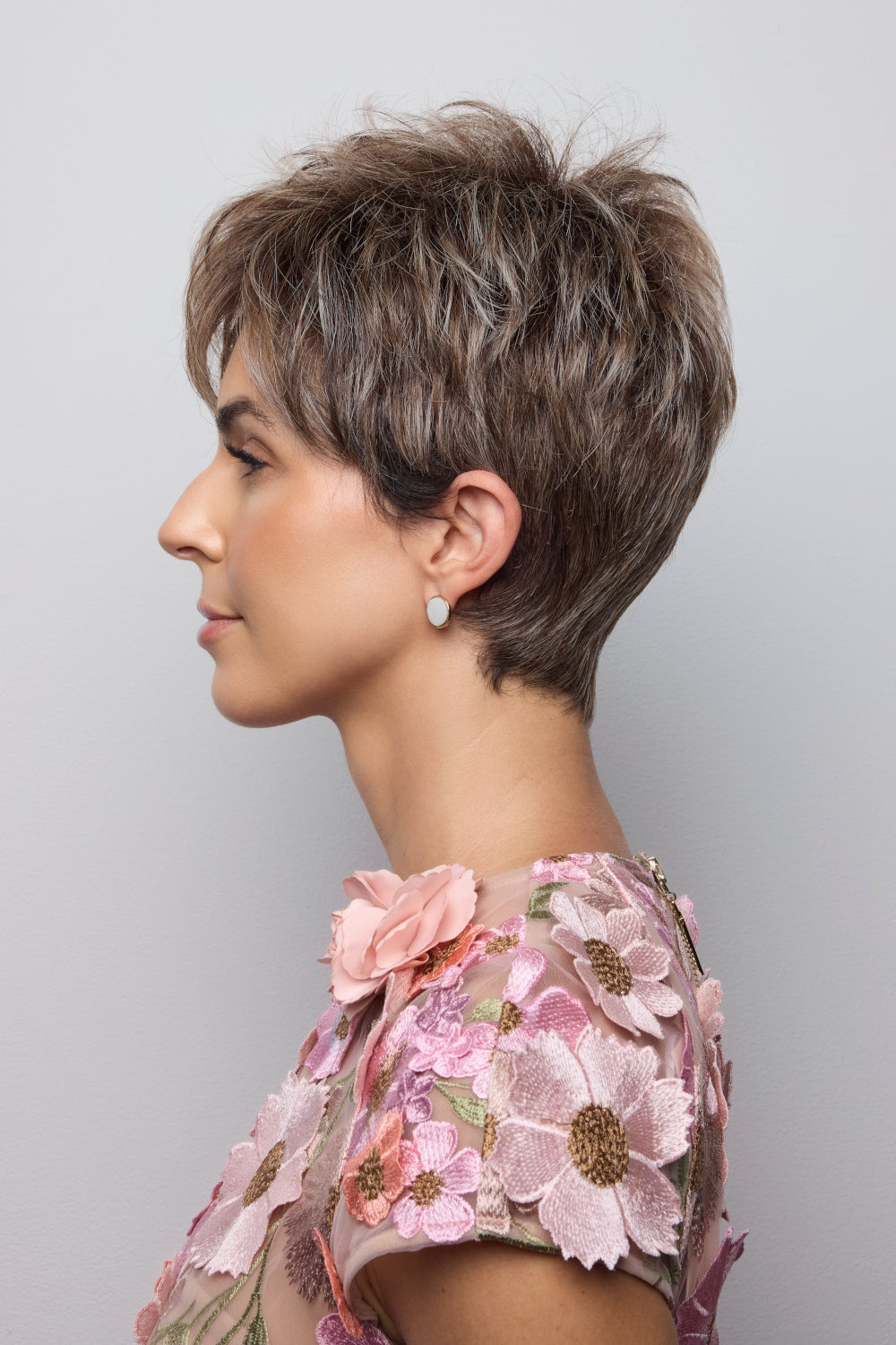 Rene of Paris - Rin by Noriko - Natural Movement / Synthetic Fiber / Heat Friendly Fiber Blend