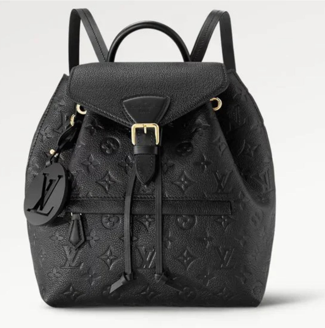 LV Backup Bag