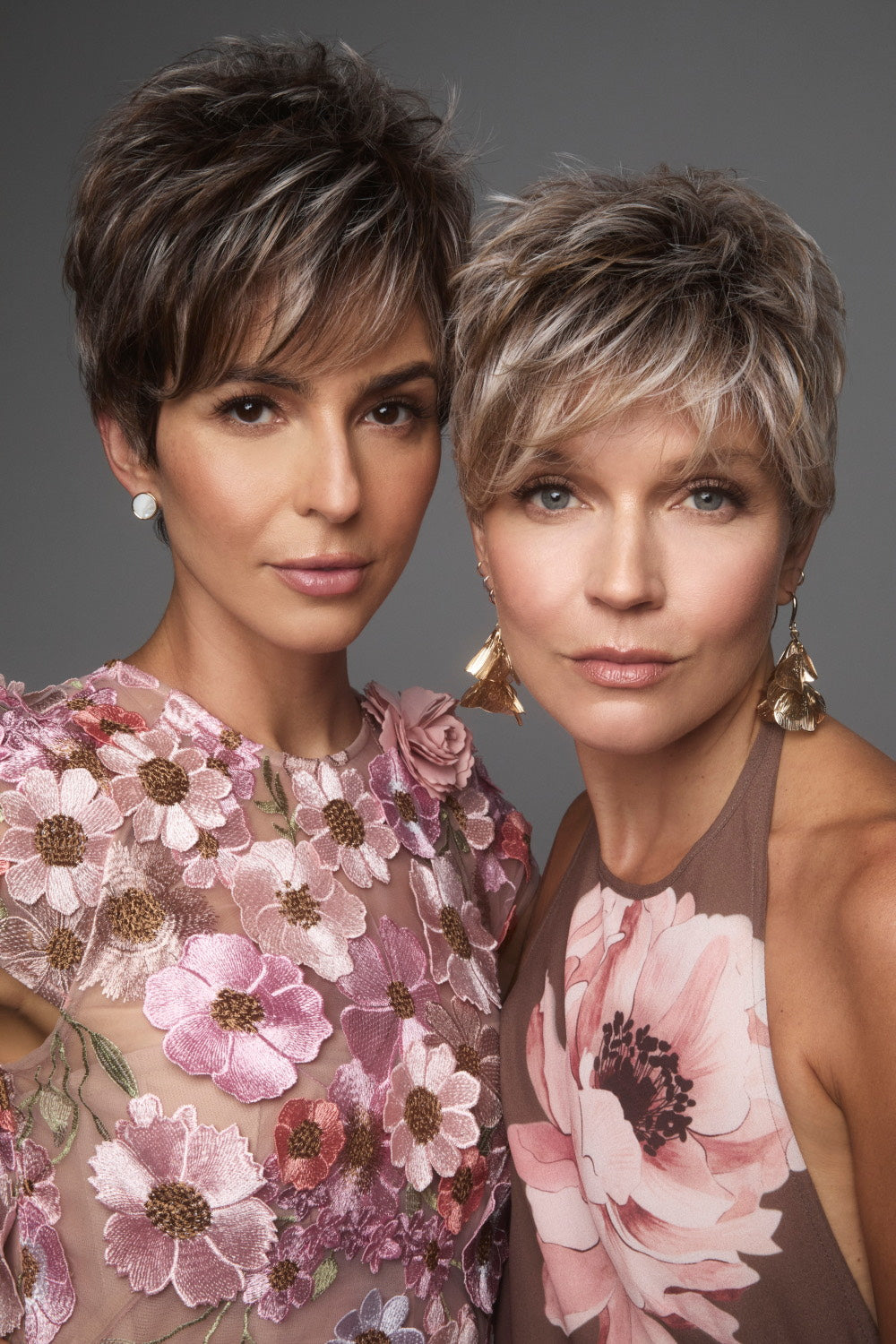 Rene of Paris - Rin by Noriko - Natural Movement / Synthetic Fiber / Heat Friendly Fiber Blend