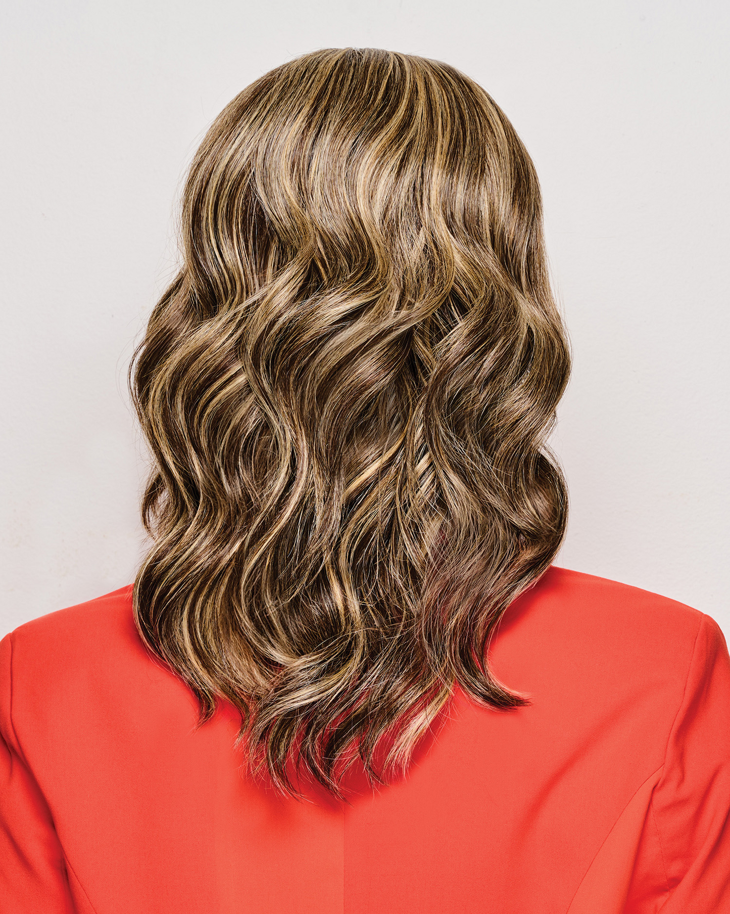 Kim Kimble - 18” Wavy Waves Headband Wig