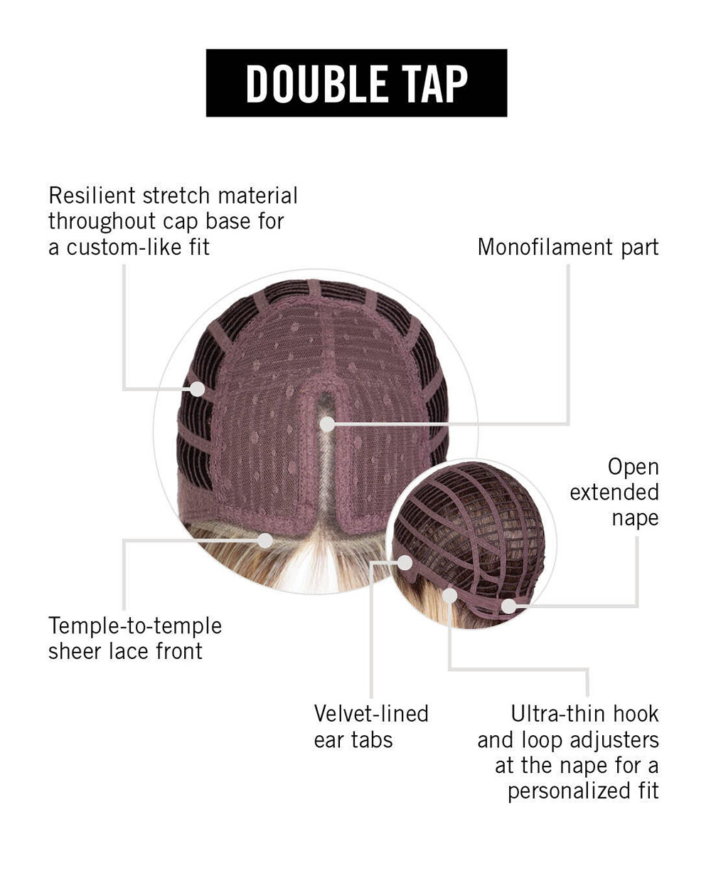 Hairdo - Double Tap