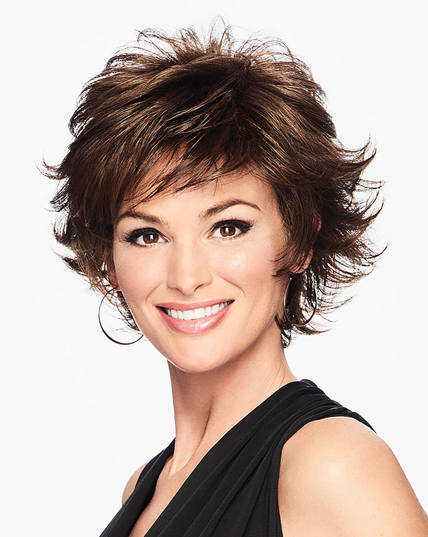 Live Show - Hairdo - Textured Flip