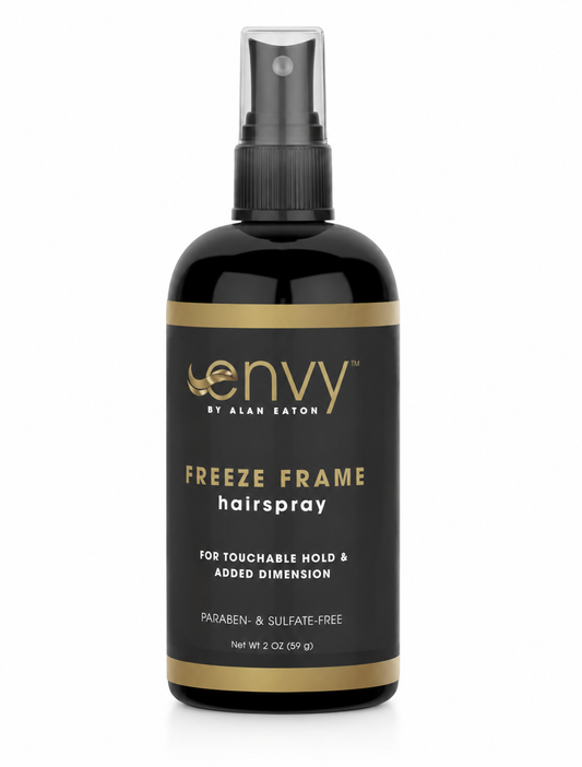 Must Haves - Envy - Freeze Frame Hair Spray