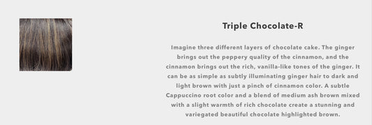 Doorbuster - Belletress Triple Chocolate R