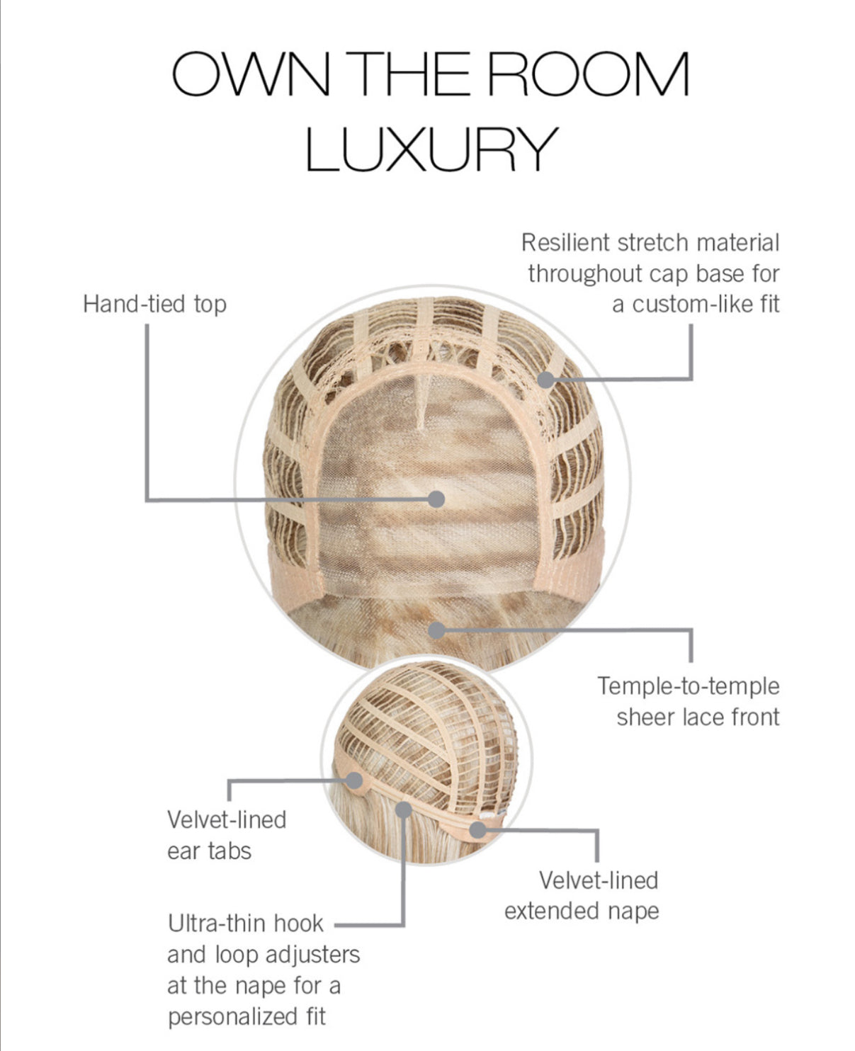 Gabor - Own the Room Luxury