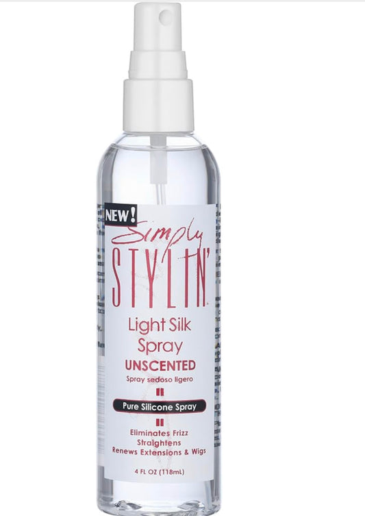 Must Haves - Simply Stylin Spray Unscented