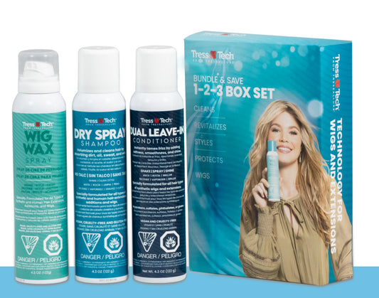 Must Haves - Tress Tech Box Set
