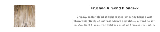 Doorbuster - BelleTress Crushed Almond Blonde R Sale