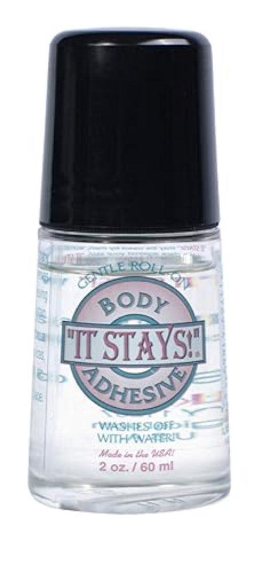 Must Haves - It Stay Body Adhesive