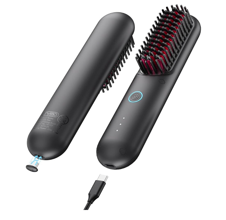 Must Haves - Portable Hot Brush