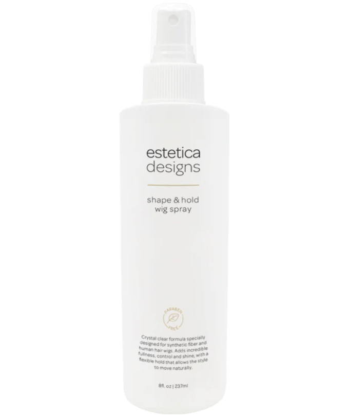 Must Haves - Estetica - Shape and Hold Spray