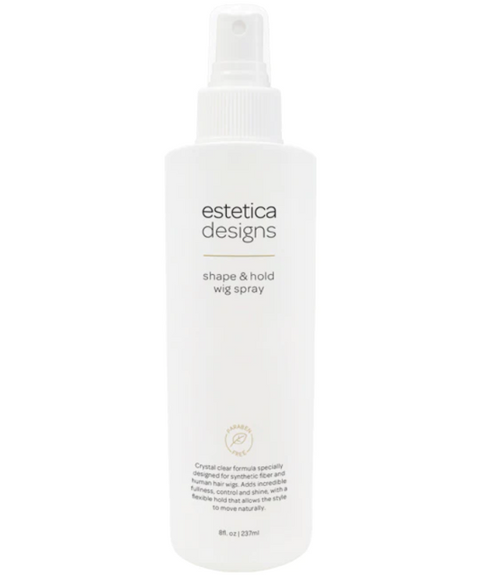 Must Haves - Estetica - Shape and Hold Spray