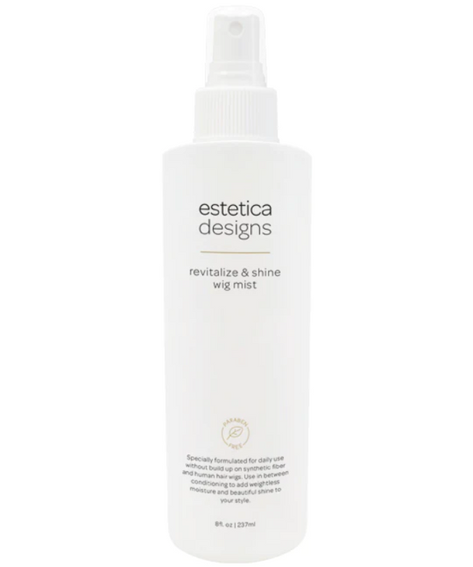 Must Haves - Estetica - Revitalize & Shine Wig Mist
