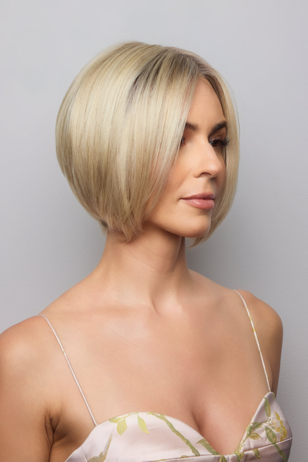 Rene of Paris - Ayumi by Noriko - Natural Movement / Synthetic Fiber / Heat Friendly Fiber Blend