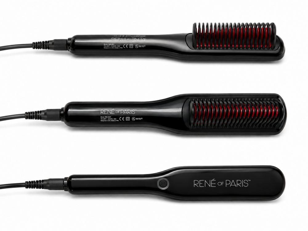 Must Haves - Rene of Paris Hot Tool/Flat Iron