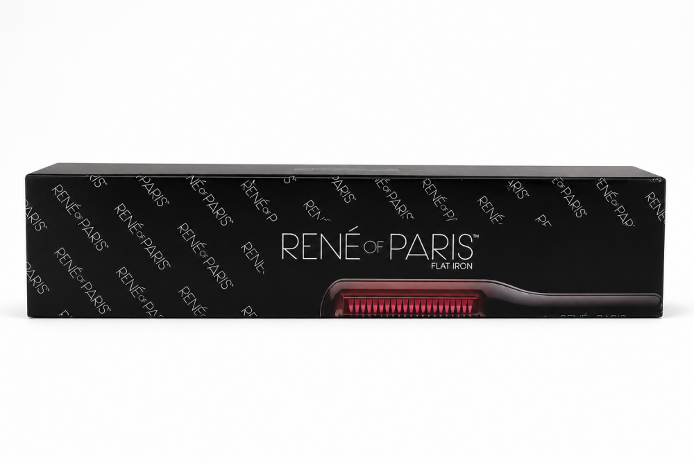 Must Haves - Rene of Paris Hot Tool/Flat Iron