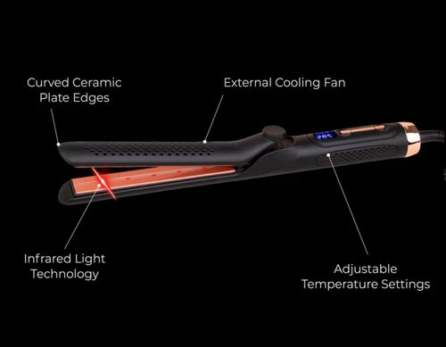 Must Haves - Jon Renau - Infrared Duo Styler