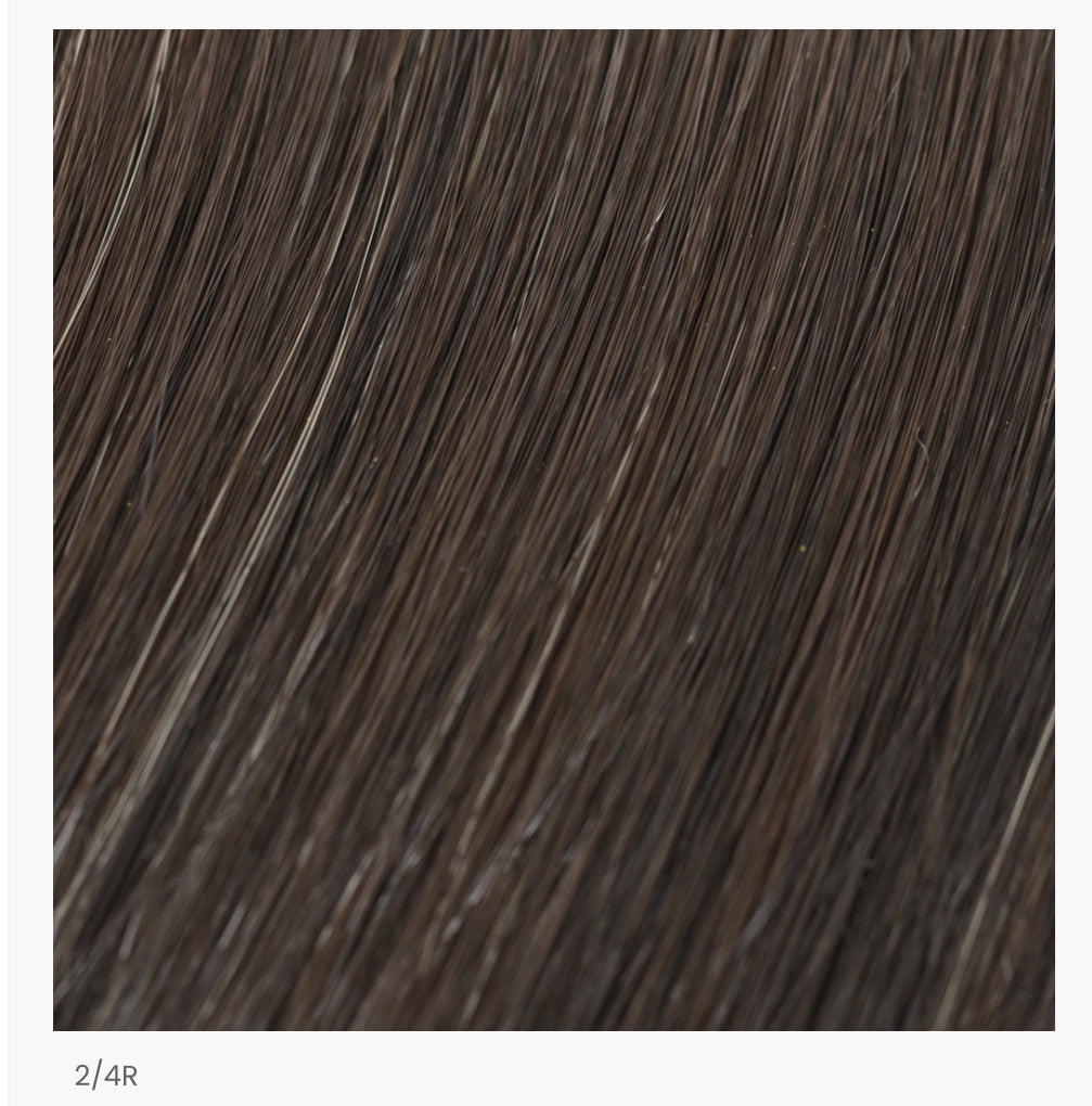 TressAllure - Feathered Bob - New fibers