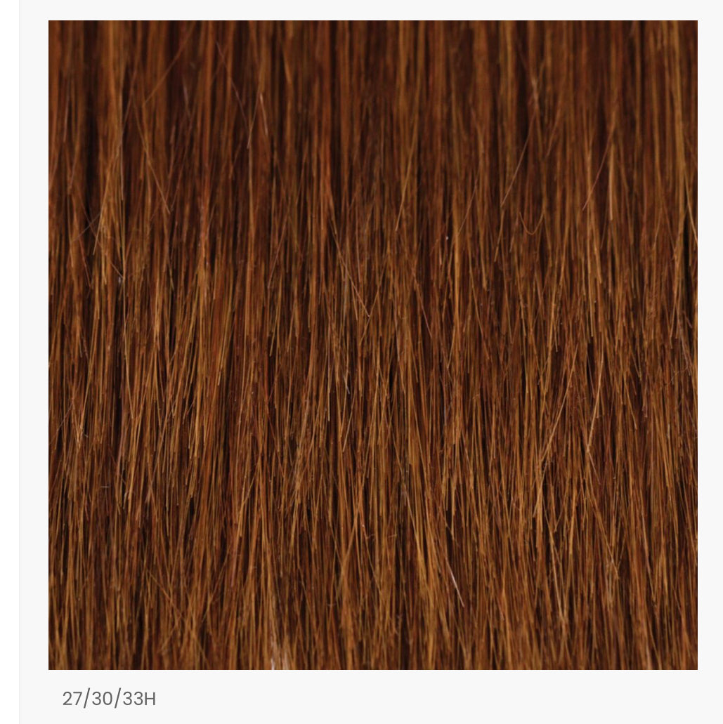 TressAllure - Feathered Bob - New fibers