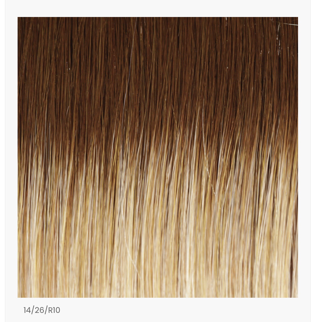 TressAllure - Feathered Bob - New fibers