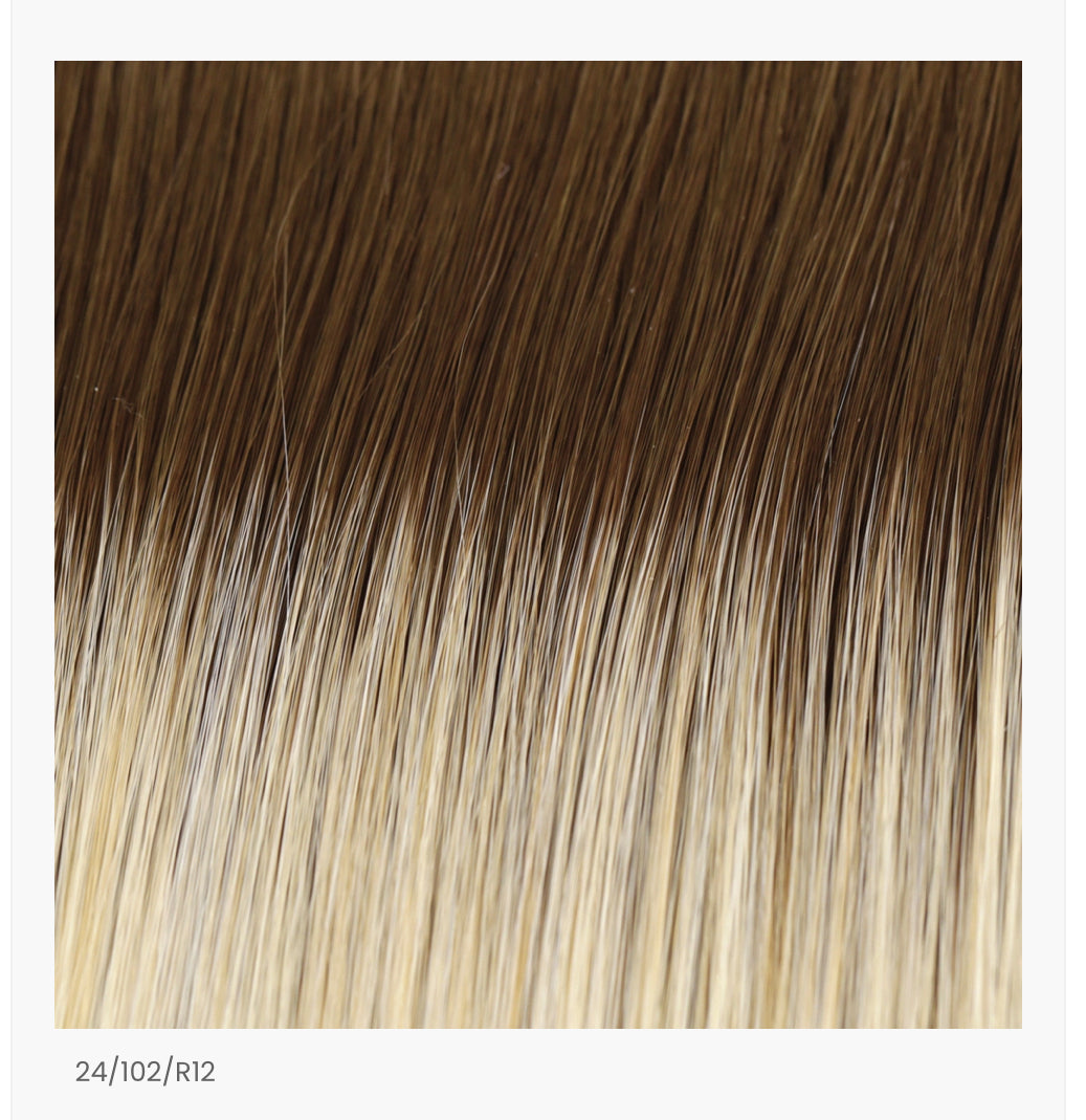 TressAllure - Feathered Bob - New fibers