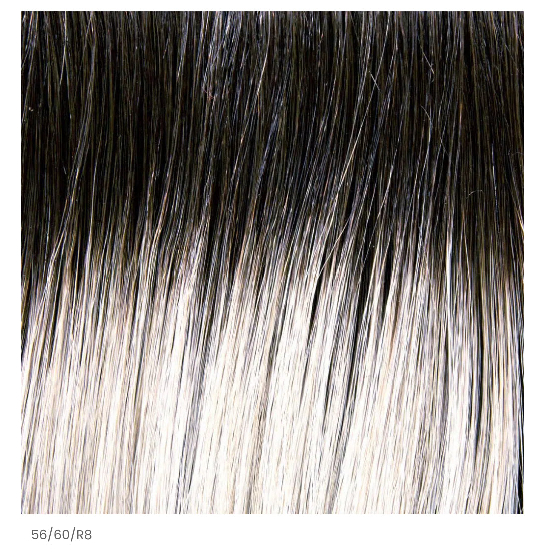 TressAllure - Feathered Bob - New fibers