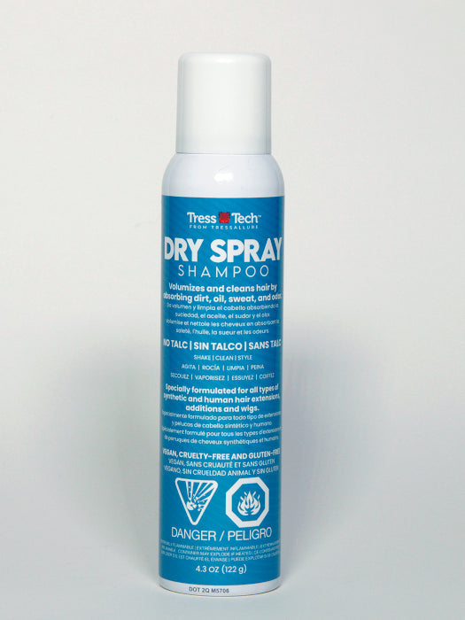 Must Haves - TressTech Dry Shampoo Spray 4.3 oz