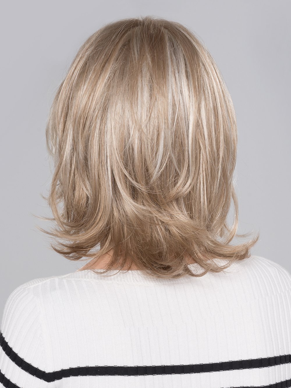 TALENT MONO by ELLEN WILLE in LIGHT CHAMPAGNE MIX 23.24.16 | Platinum Blonde, Cool Platinum Blonde, and Light Golden Blonde blend