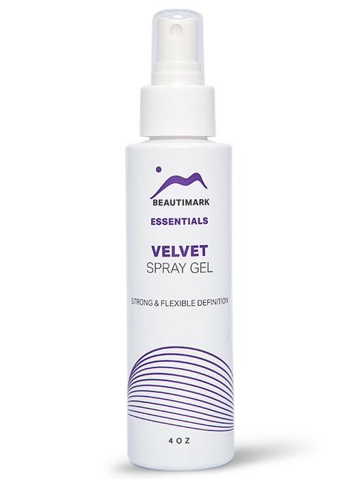 VELVET SPRAY GEL by BeautiMark | 4 oz.