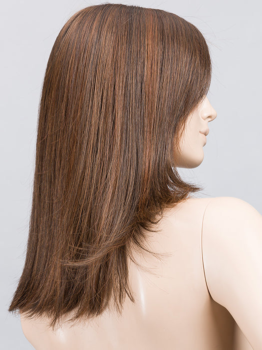 CHOCOLATE MIX 830.6 | Medium Brown Blended with Light Auburn, and Dark Brown Blend