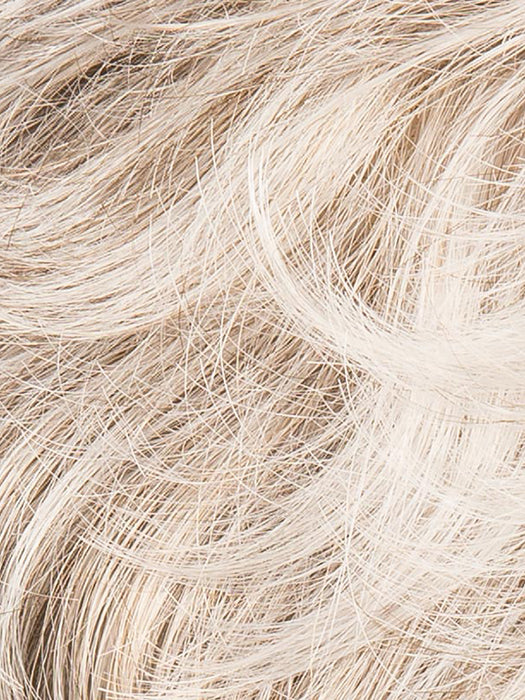 SNOW MIX 60.56.58 | Pearl White, Lightest Blonde, and Black/Dark Brown with Grey Blend