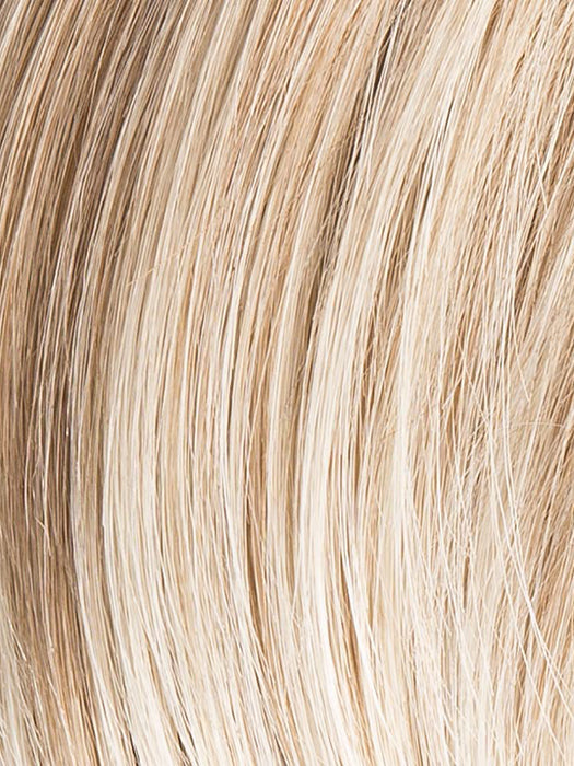 LIGHT CARAMEL ROOTED 20.26.25 | Light Strawberry Blonde and Light Golden Blonde with Lightest Golden Blonde Blend with Shaded Roots