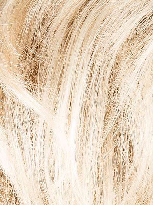 LIGHT CHAMPAGNE ROOTED 23.25.22 | Lightest Pale Blonde and Lightest Golden Blonde with Light Neutral Blonde Blend and Shaded Roots