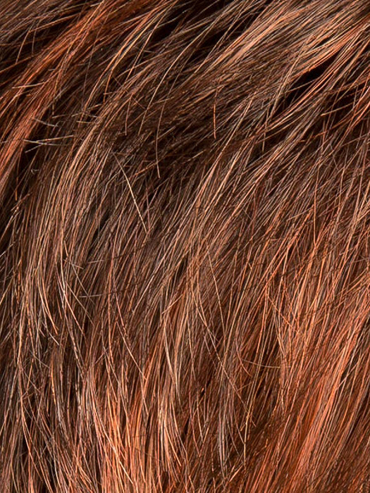 AUBURN MIX 33.130.6 | Dark Auburn and Deep Copper Brown with Dark Brown Blend