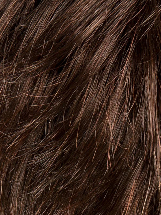 DARK CHOCOLATE MIX 4.33.6 | Darkest Brown, Dark Auburn and Dark Brown Blend