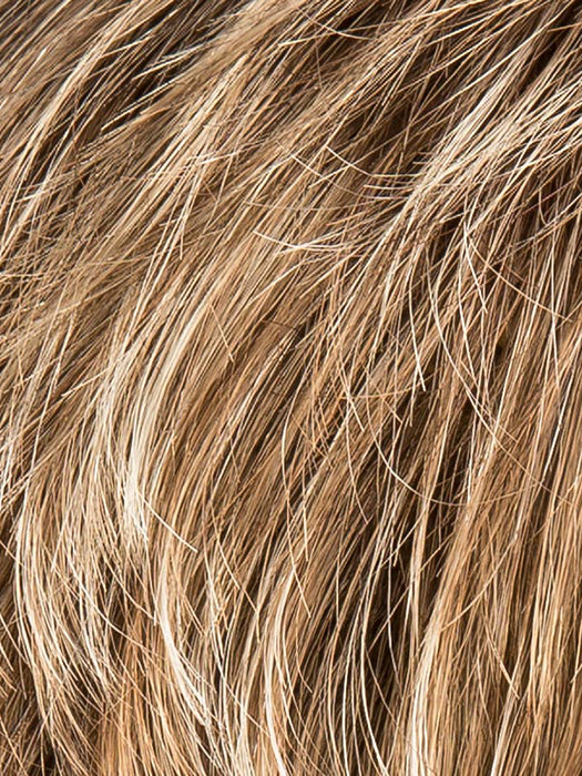 DARK SAND ROOTED 12.20.22 | Lightest Brown and Light Strawberry Blonde and Light Neutral Blonde Blend with Shaded Roots