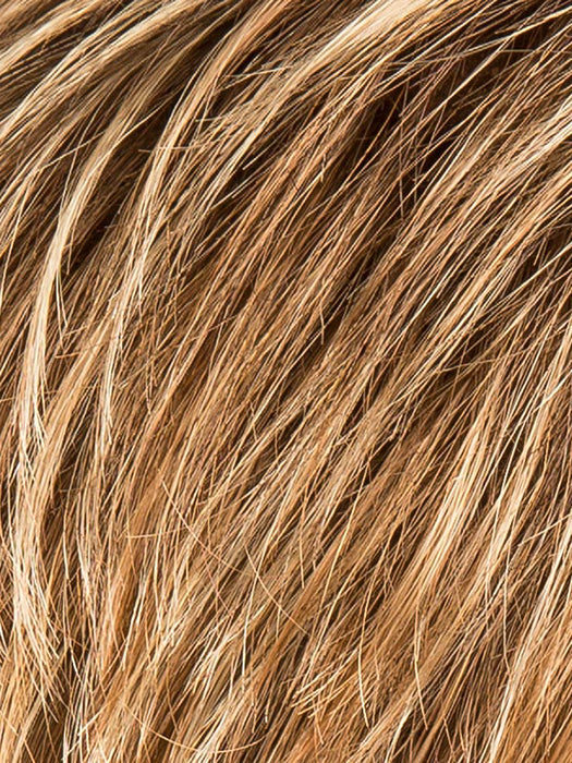 LIGHT BERNSTEIN ROOTED 27.12.26 | Dark Strawberry Blonde, Lightest Brown, and Light Golden Blonde Blend with Shaded Roots
