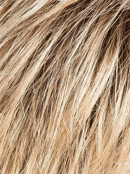 SANDY BLONDE ROOTED 16.22.14 | Medium Blonde and Light Neutral Blonde with Medium Ash Blonde Blend and Shaded Roots