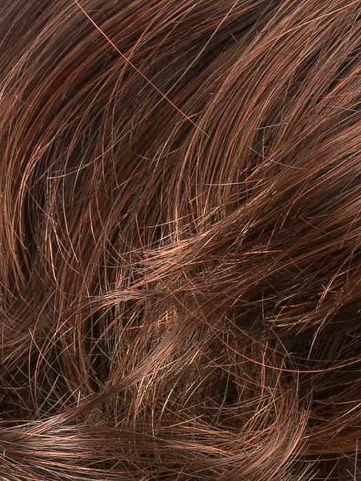 DARK AUBURN MIX 33.130.4 | Dark Auburn, Deep Copper Brown, and Darkest Brown Blend