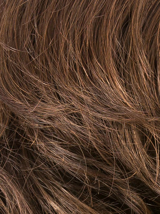 DARK CHOCOLATE MIX 4.6.33 | Darkest/Dark Brown with Dark Auburn Blend