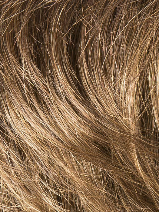 HOT MOCCA MIX 830.12.27 | Warm Medium Brown and Light Brown Blend with Dark Strawberry Blonde