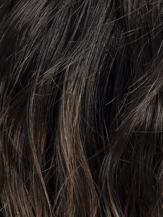 ESPRESSO TIPPED 2.4.8 | Darkest Brown tipped with Medium Brown