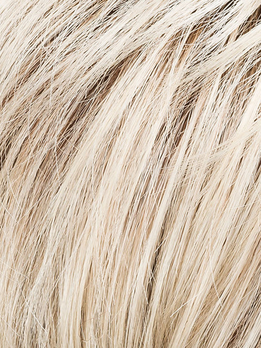 LIGHT CHAMPAGNE ROOTED 23.24.25 | Lightest Pale Blonde and Lightest Ash Blonde with Lightest Golden Blonde Blend and Shaded Roots