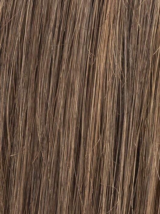 CHOCOLATE MIX 830.6 | Medium Brown Blended with Light Auburn, and Dark Brown Blend