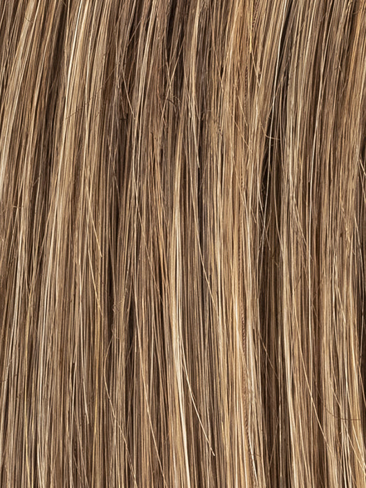 MOCCA MIX 12.830.20 | Lightest Brown, Medium Brown, Light Auburn, and Light Strawberry Blonde Blend