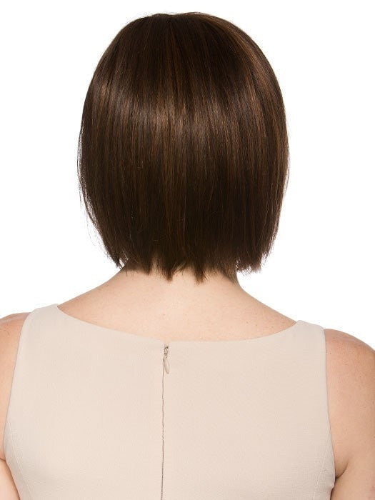 TEMPO 100 DELUXE by ELLEN WILLE in CHOCOLATE MIX 830.6 | Medium Brown Blended with Light Auburn, and Dark Brown Blend