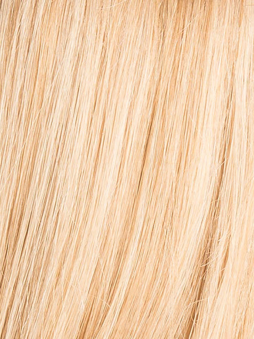 SANDY BLONDE ROOTED 20.22.16 | Light Strawberry Blonde, Light Neutral Blonde and Medium Blonde Blend with Shaded Roots