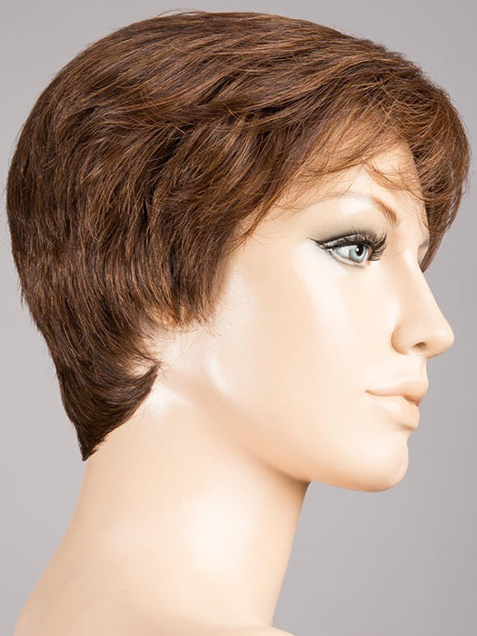 CHOCOLATE MIX 8.830.6 | Medium Brown Blended with Light Auburn and Dark Brown Blend