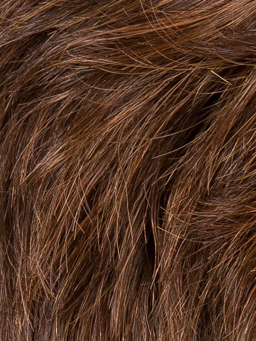 CHOCOLATE MIX 8.830.6 | Medium Brown Blended with Light Auburn and Dark Brown Blend